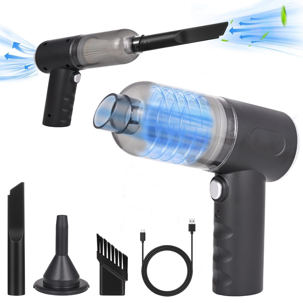 The "Deep Clean" Satisfaction — The CheatCode TurboJet