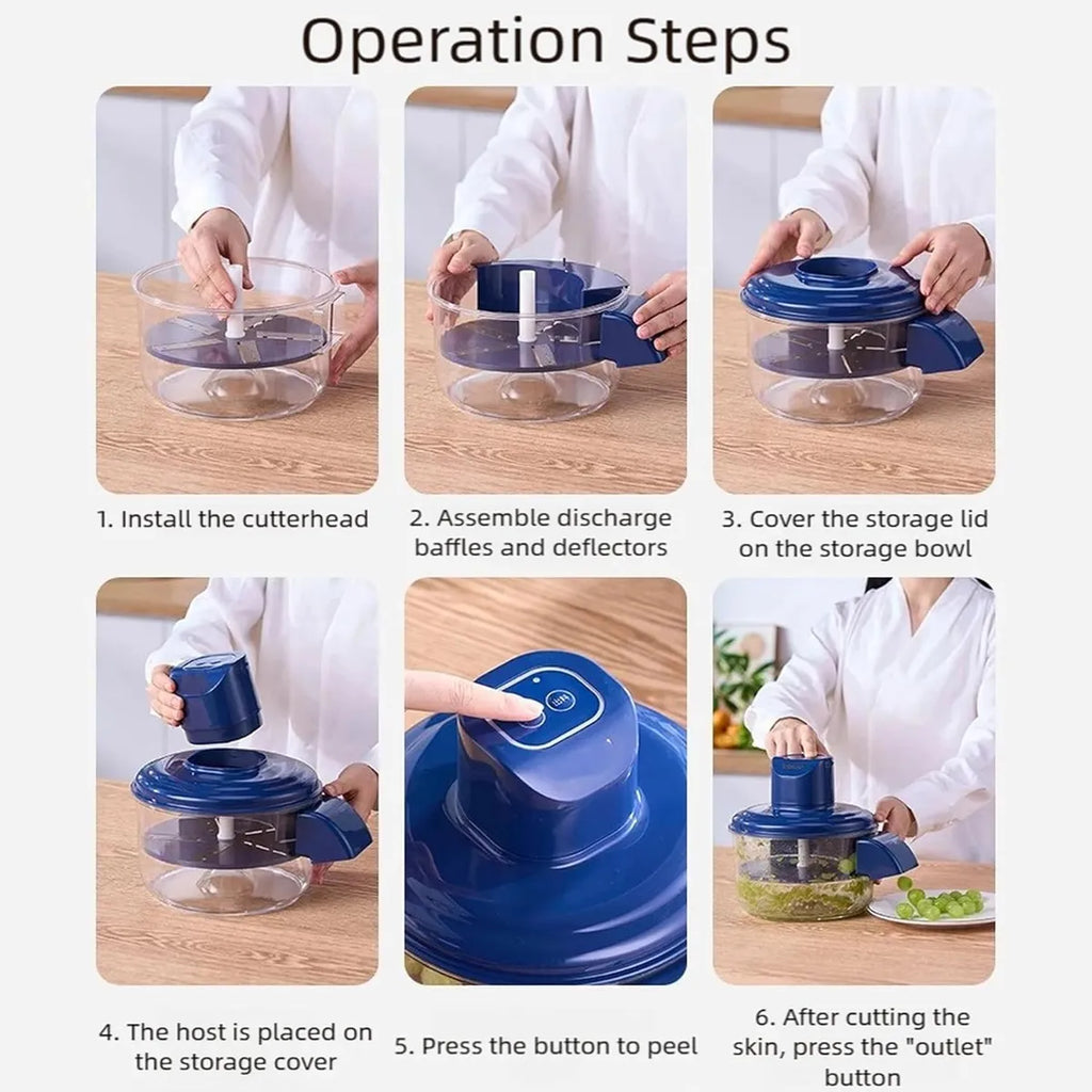 CheatCode Electric Peeler™