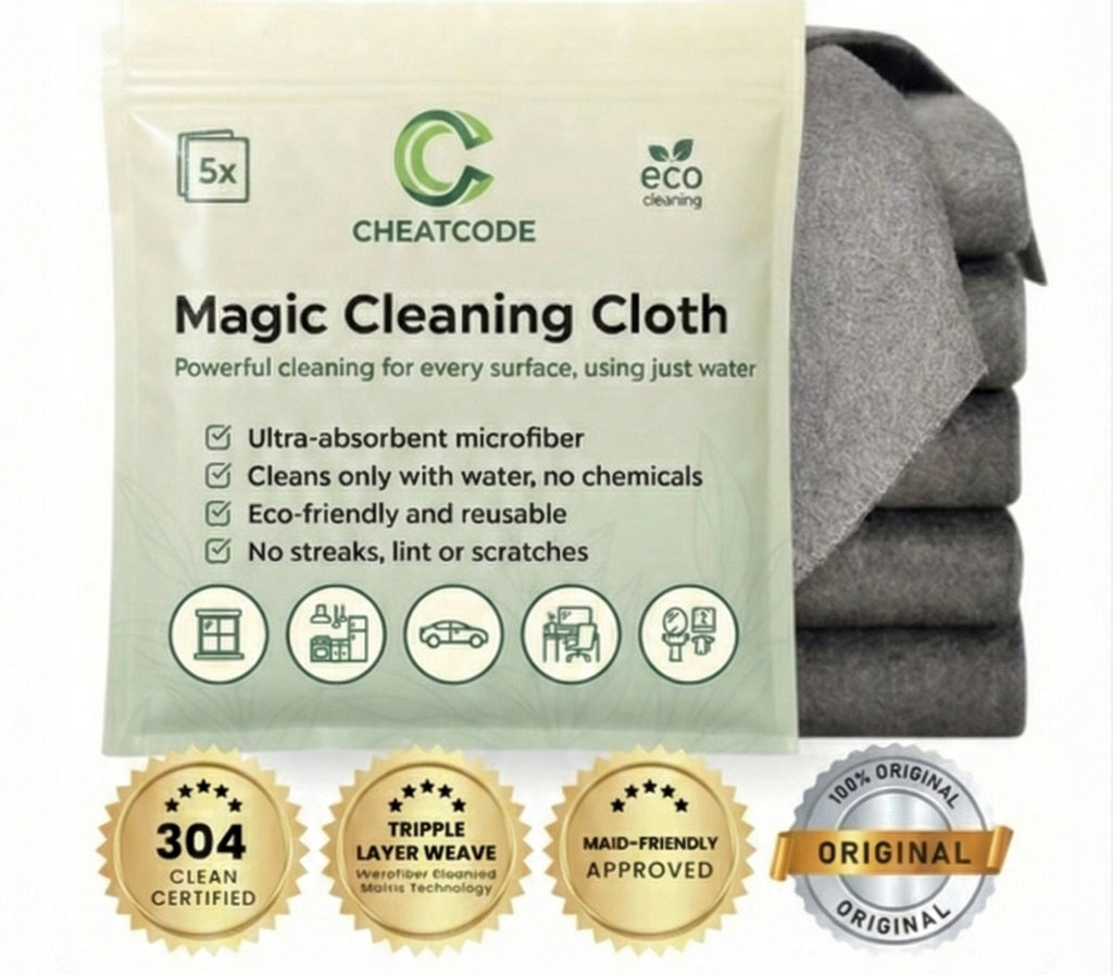 Thickened Magic Cleaning Cloth