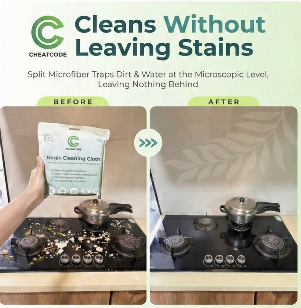 Thickened Magic Cleaning Cloth