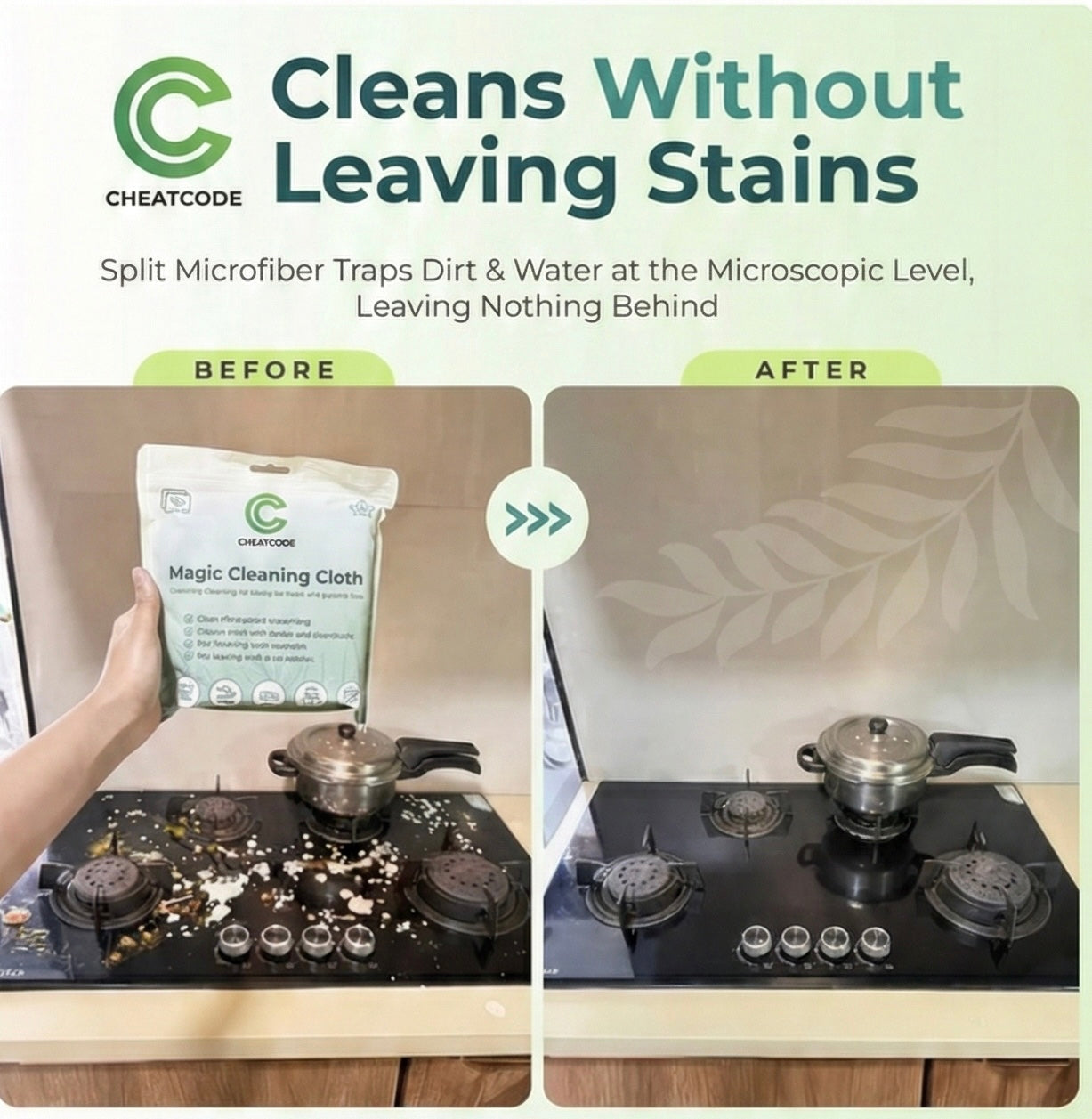 Thickened Magic Cleaning Cloth