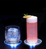 The CheatCode LED Cocktail Coasters