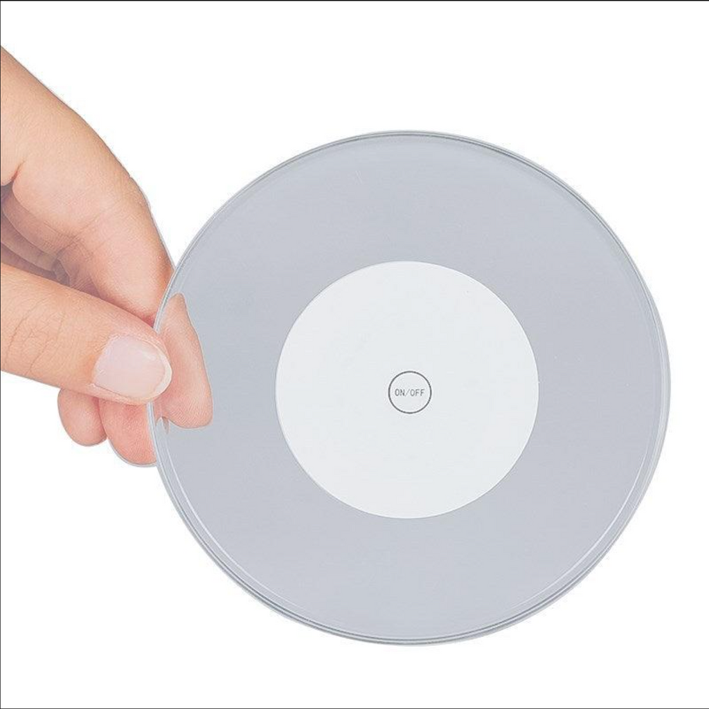 The CheatCode LED Cocktail Coasters