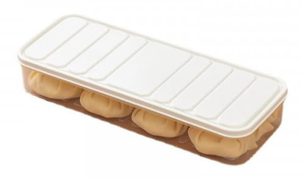 The CheatCode Plastic Storage Containers with Lid (Set of 3)