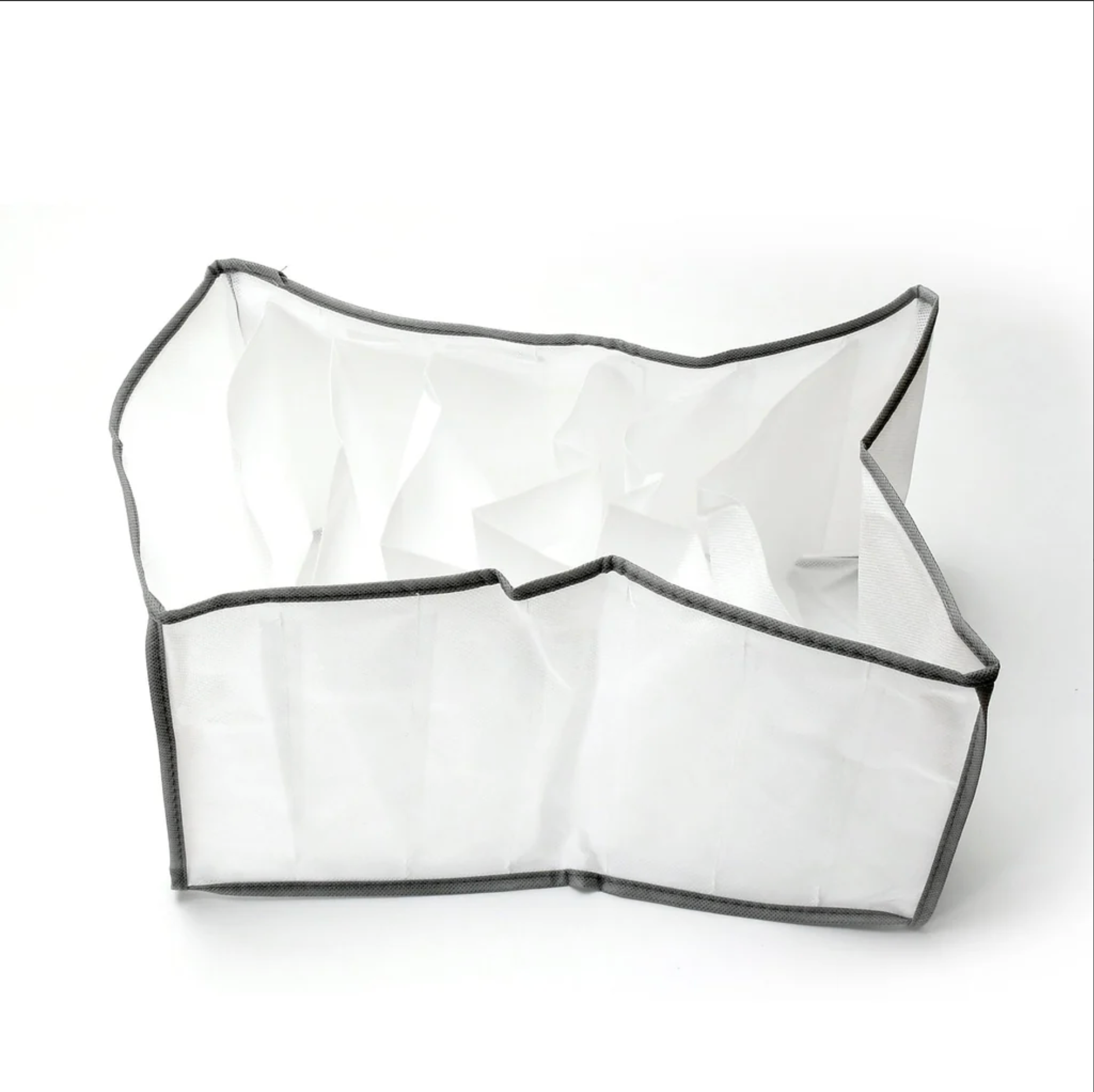 The CheatCode 7 Grid Clothes Organizer