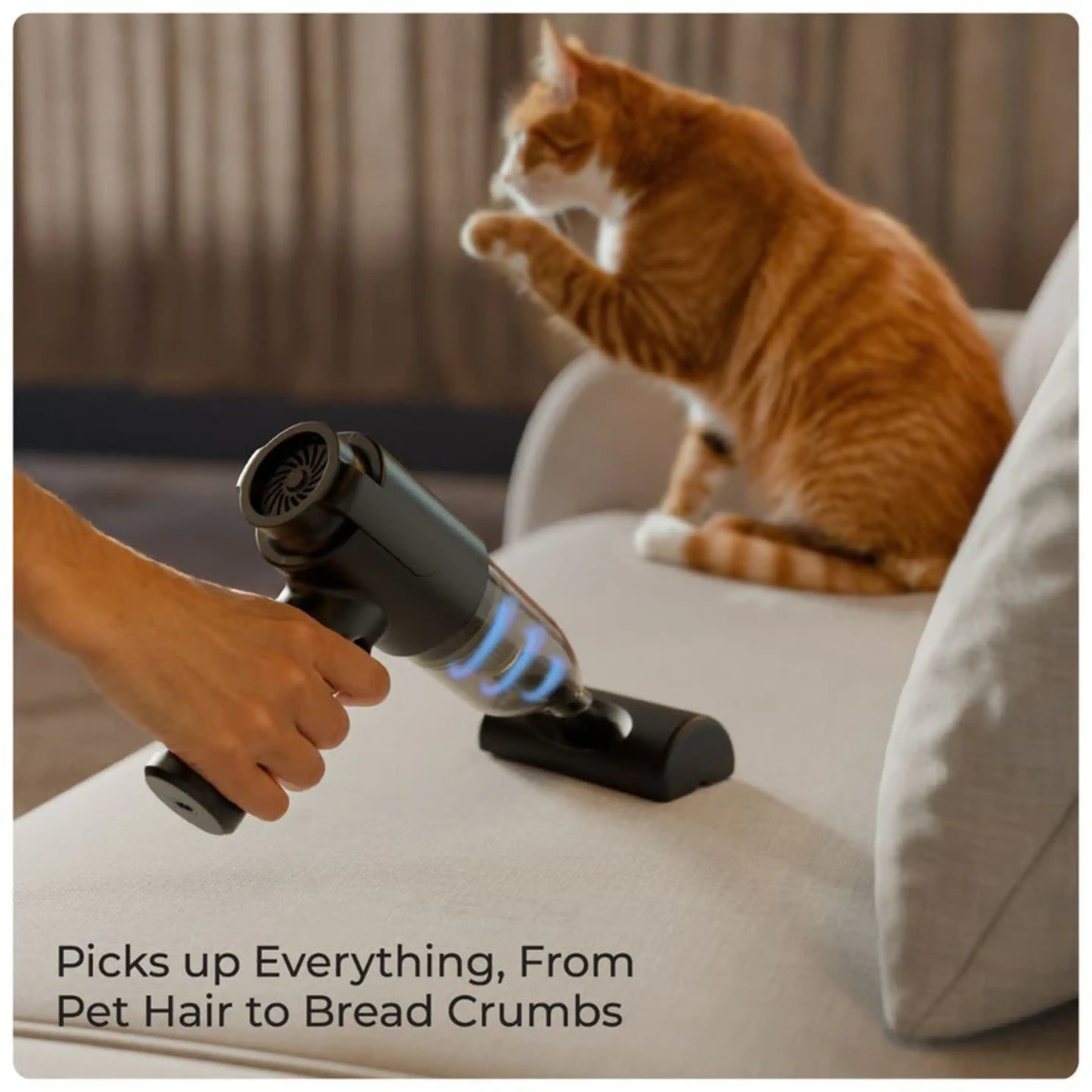 The "Deep Clean" Satisfaction — The CheatCode TurboJet