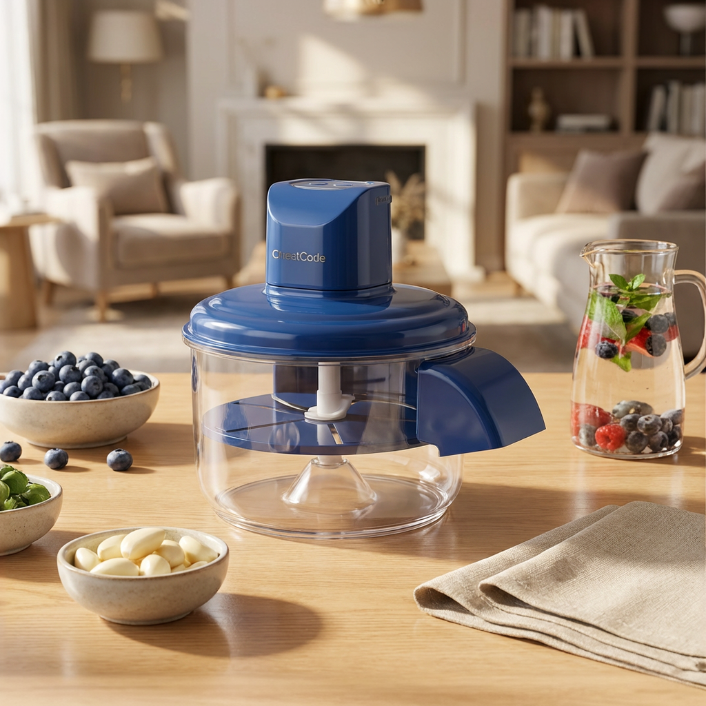 CheatCode Electric Peeler™