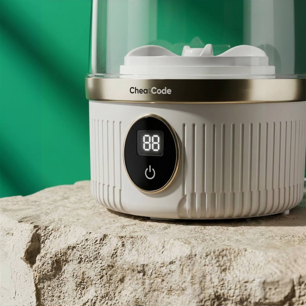 The CheatCode Original Mini-Washer™