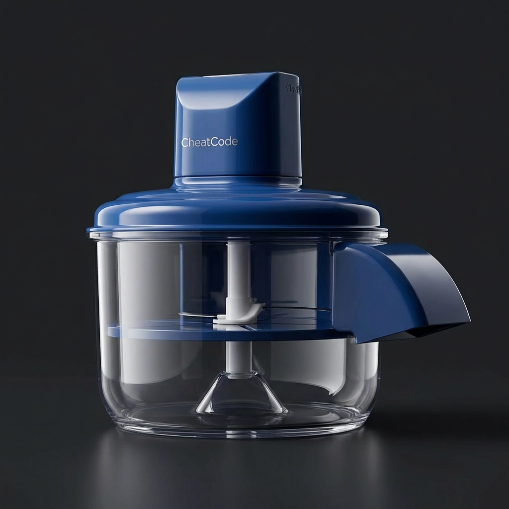 CheatCode Electric Peeler™