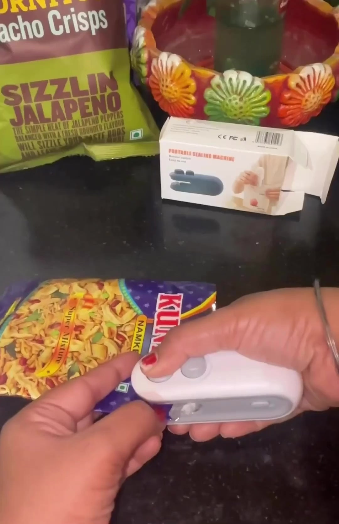 The Original InstaSeal™